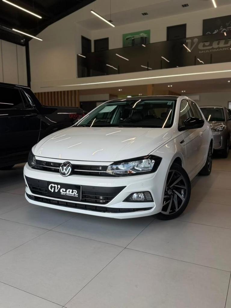 Volkswagen Polo 1.0 12V FLEX 2021