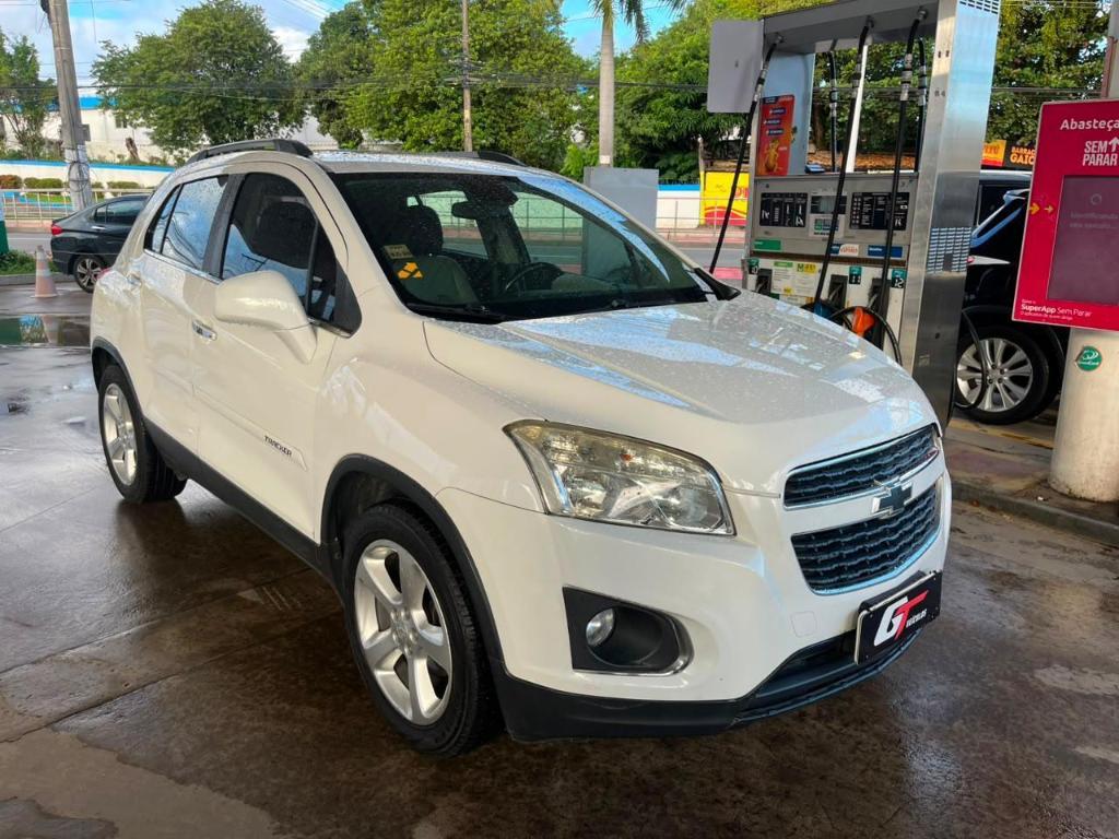 Chevrolet Tracker 1.4 16V TURBO FLEX PREMIER AUTOMÁTICO 2015