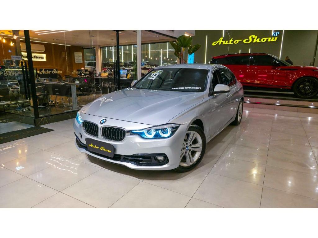 BMW 320I GT SPORT 2.0 AT 2018