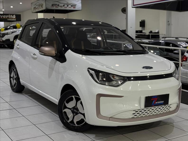 JAC E-Js1 62CV 5P AUT. (ELÉTRICO) 2024