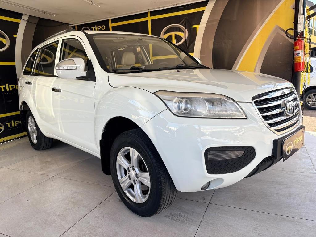 Lifan X60 X60 1.8 16V 128cv 5p Mec. 2015