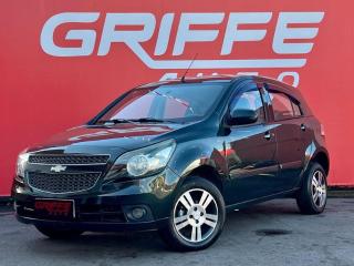Foto do veículo Chevrolet Agile 1.4 Econoflex Ltz