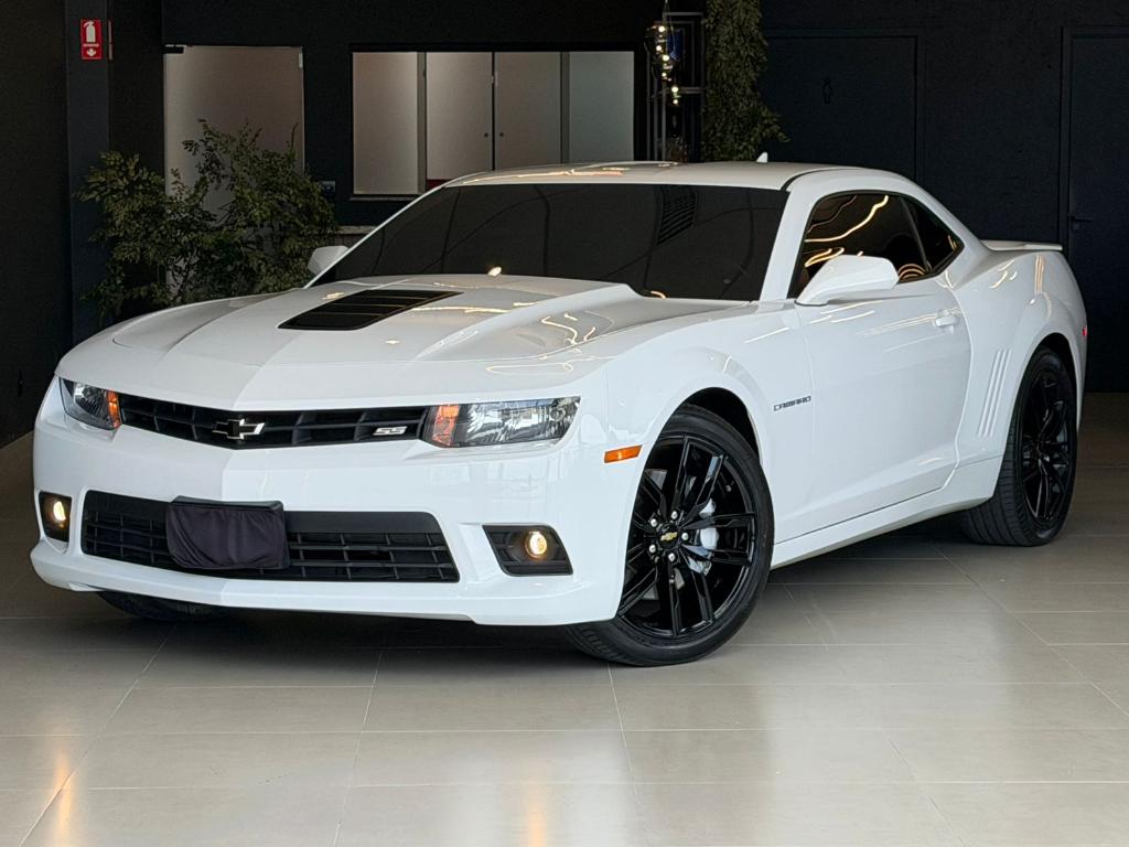Chevrolet Camaro 2014