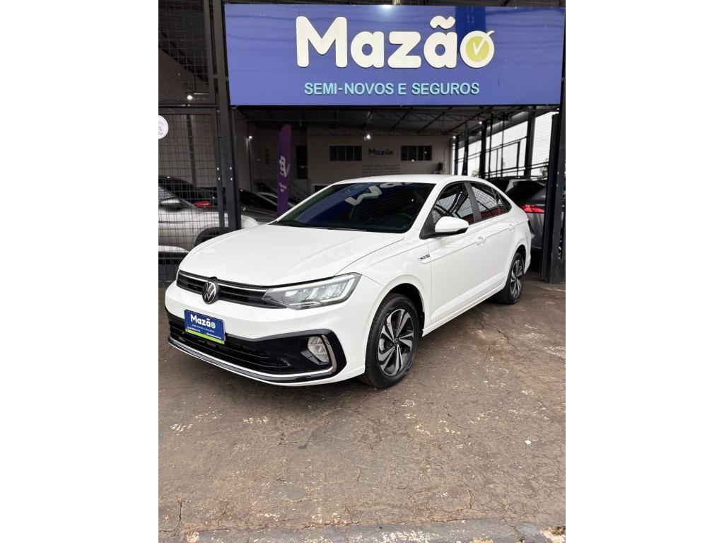 Volkswagen Virtus 2023