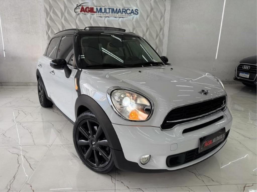 Mini Countryman 2015