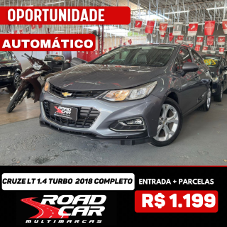 Foto do veículo Chevrolet Cruze Lt 1.4 16v Turbo Flex 4p Aut.