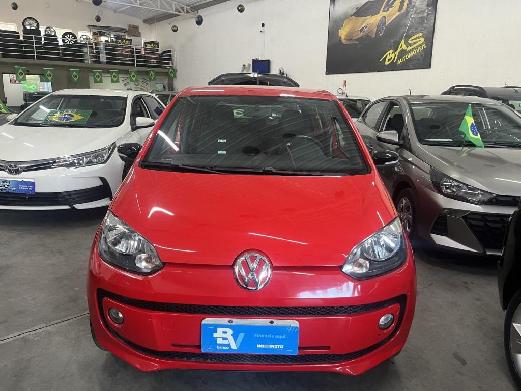Volkswagen Up 2017