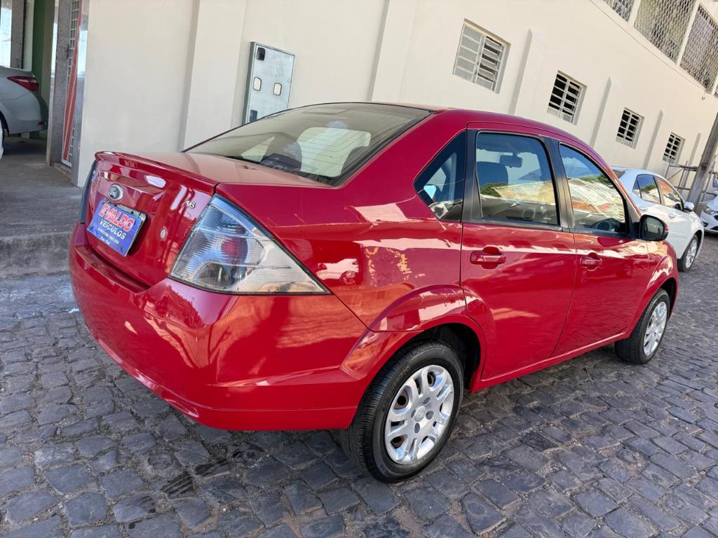 Ford Fiesta Fiesta SE 1.6 16V Flex 5p 2013