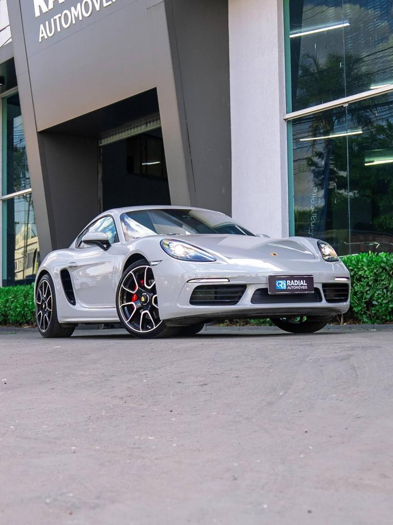 Porsche 718 2.0 16V H4 GASOLINA CAYMAN PDK 2022