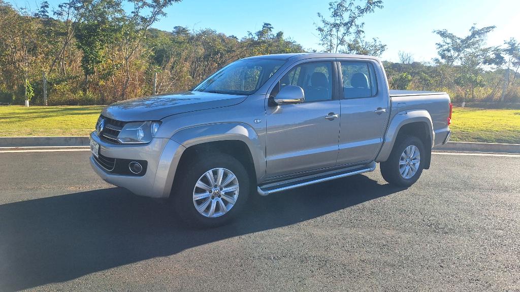 Volkswagen Amarok AMAROK Highline CD 2.0 16V TDI 4x4 Dies. 2011