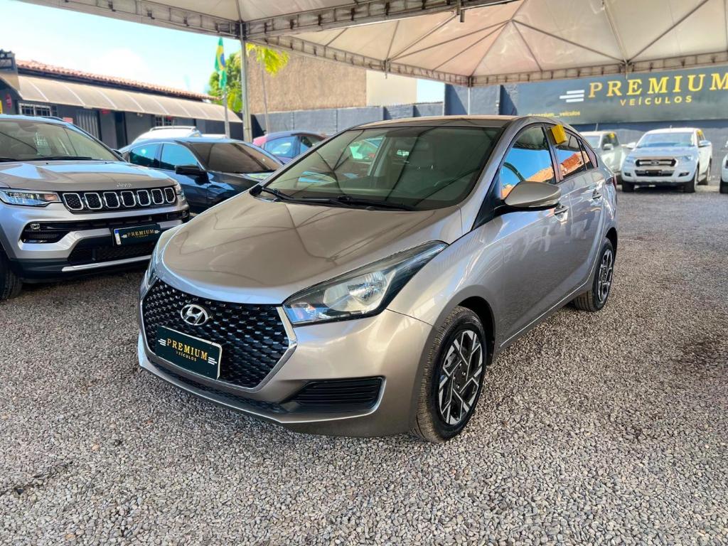 Hyundai Hb20S C.PLUS/C.STYLE 1.6 FLEX 16V MEC.4P 2019