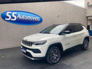 Foto do veículo Jeep Compass 1.3 T270 Limited Auto