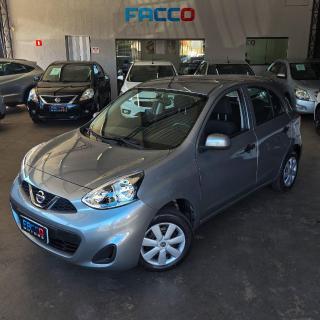 Foto do veículo Nissan March S 1.0 12v Flex 5p
