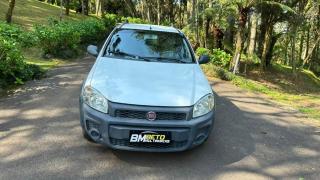 Foto do veículo Fiat Strada Working Hard 1.4 Fire Flex 8v Cs