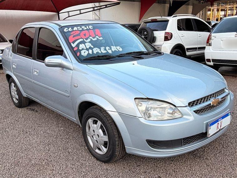 Chevrolet Classic Classic Life/LS 1.0 VHC FlexP. 4p 2011