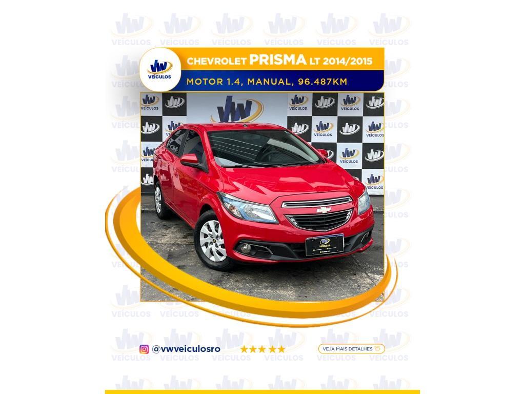 Chevrolet Prisma OTHERS 2015