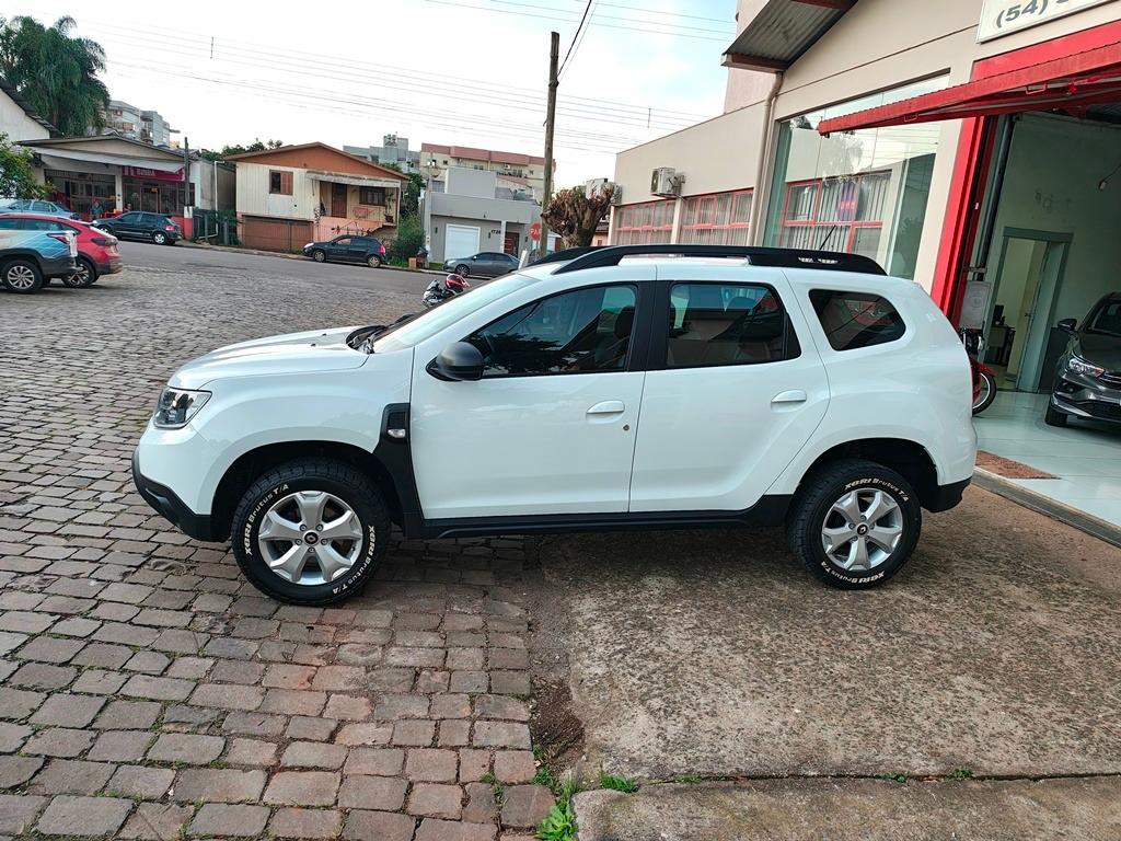 Renault Duster DUSTER Intense 1.6 16V Flex Aut. 2023
