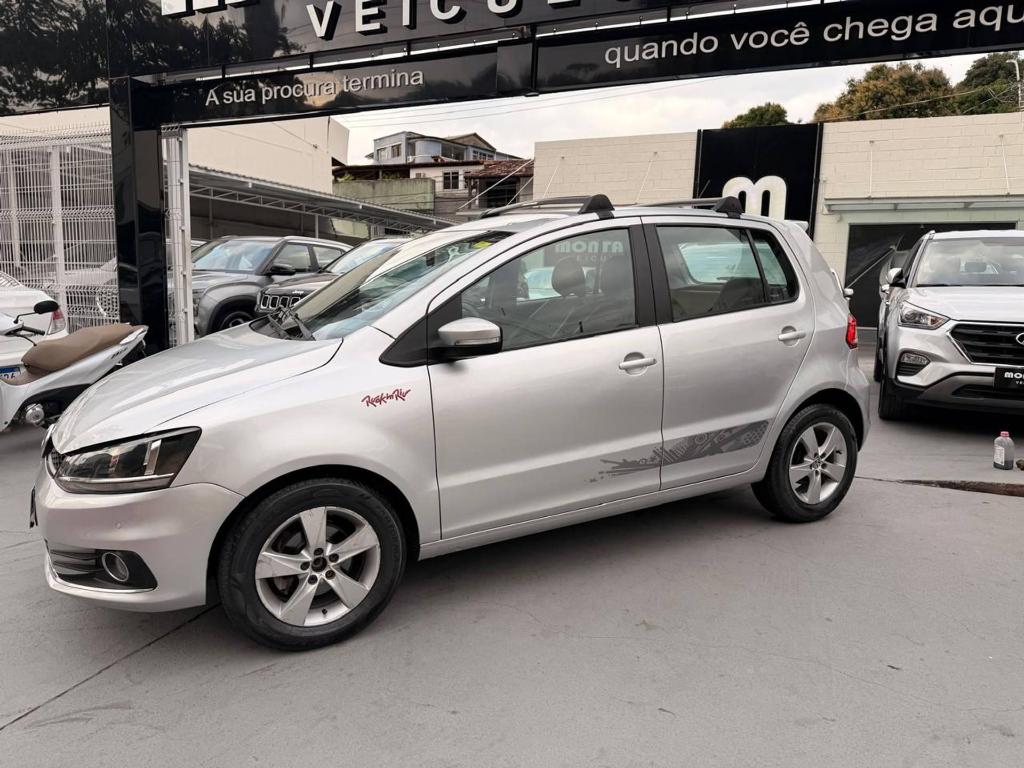 Volkswagen Fox 2016