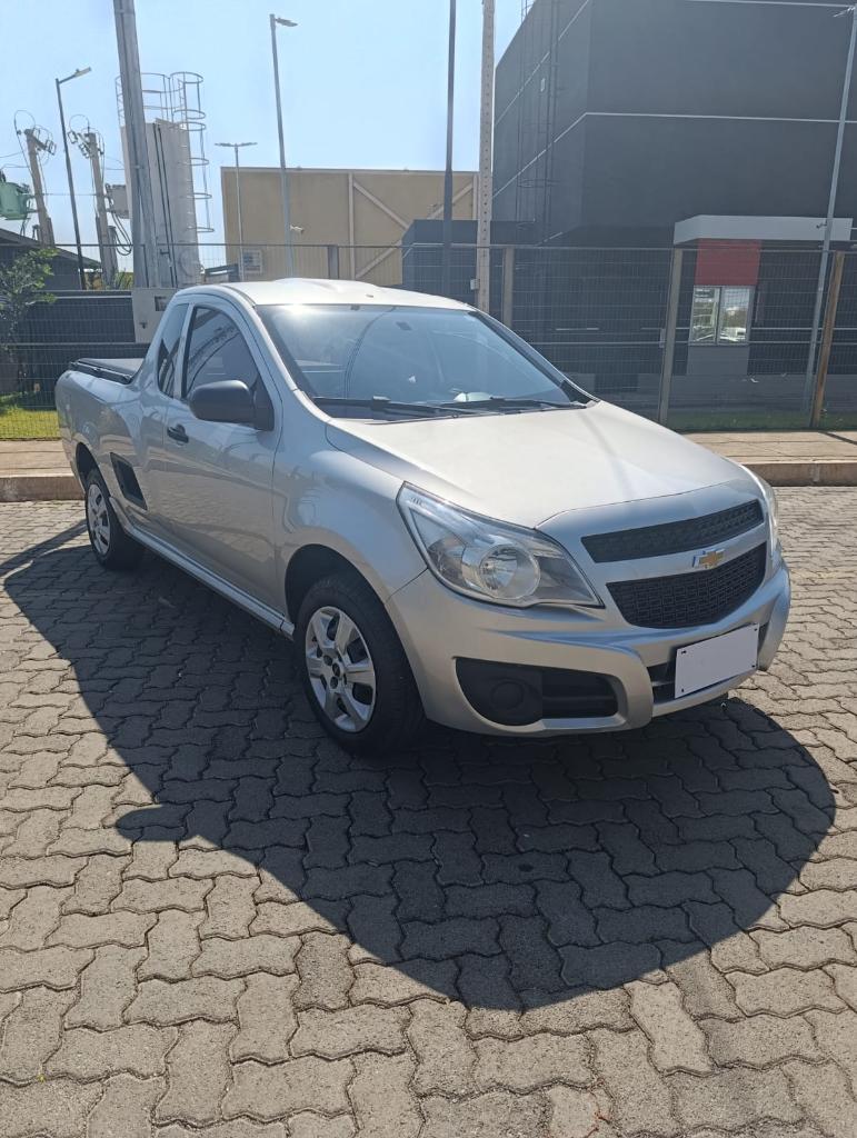 Chevrolet Montana LS 1.4 ECONOFLEX 8V 2P 2020