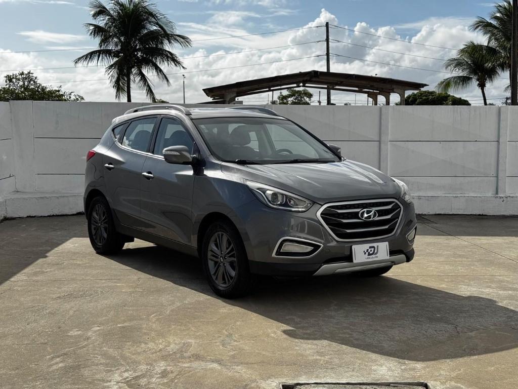 Hyundai Ix35 ix35 GL 2.0 16V 2WD Flex Aut. 2018