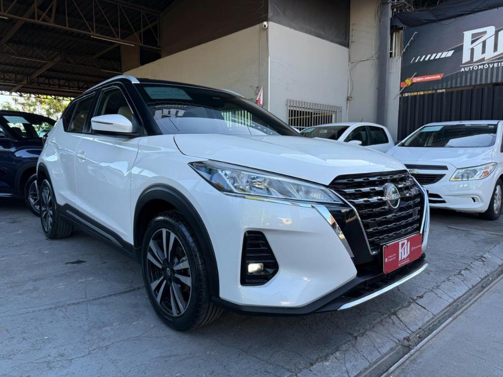 Nissan Kicks KICKS Advance 1.6 16V Flex Aut. 2023