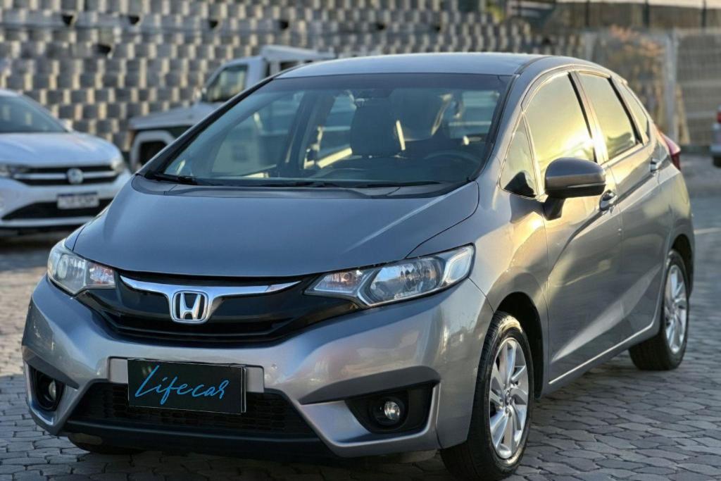 Honda Fit LX 1.5 16V CVT FLEX 2015