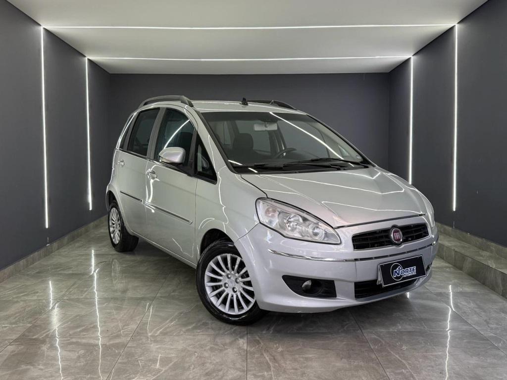 Fiat Idea 2015