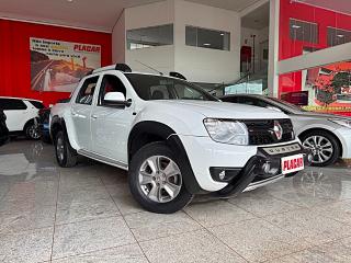 Foto do veículo Renault Duster Oroch 2.0 16v Hi-flex Dynamique Auto