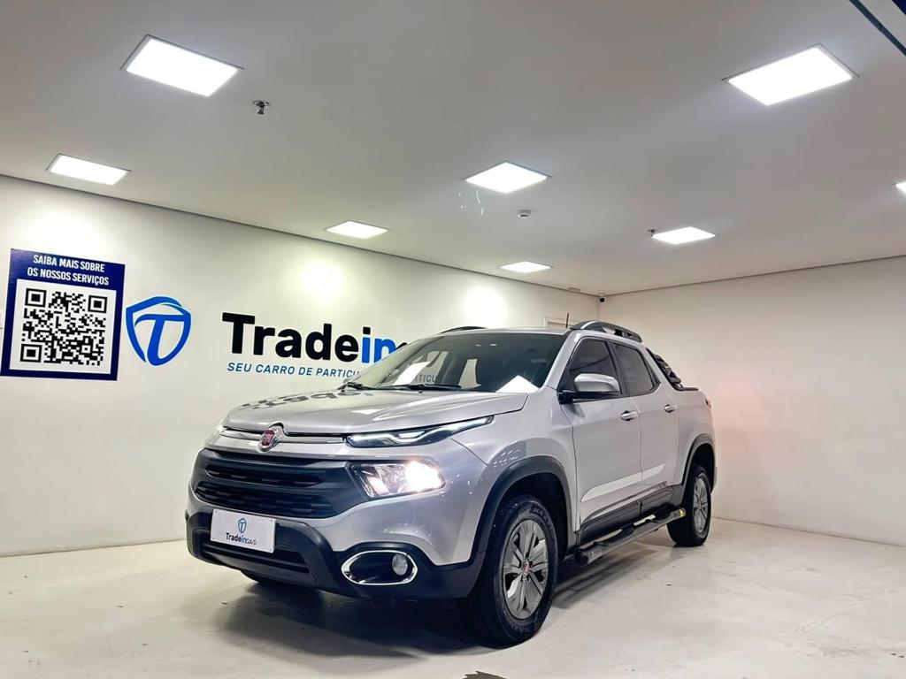Fiat Toro Toro Freedom 1.8 16V Flex Aut. 2021