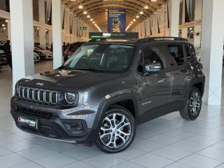 Foto do veículo Jeep Renegade 1.3 T270 Longitude Auto