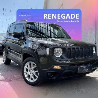 Foto do veículo Jeep Renegade 1.8 Auto (pcd)