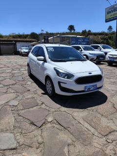 Foto do veículo Ford Ka Ka 1.0 S Tivct Flex 5p