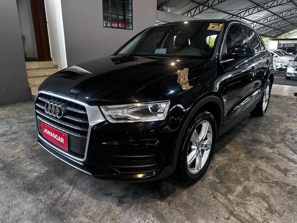 Audi Q3 Q3 1.4 TFSI/TFSI Flex S-tronic 5p 2018