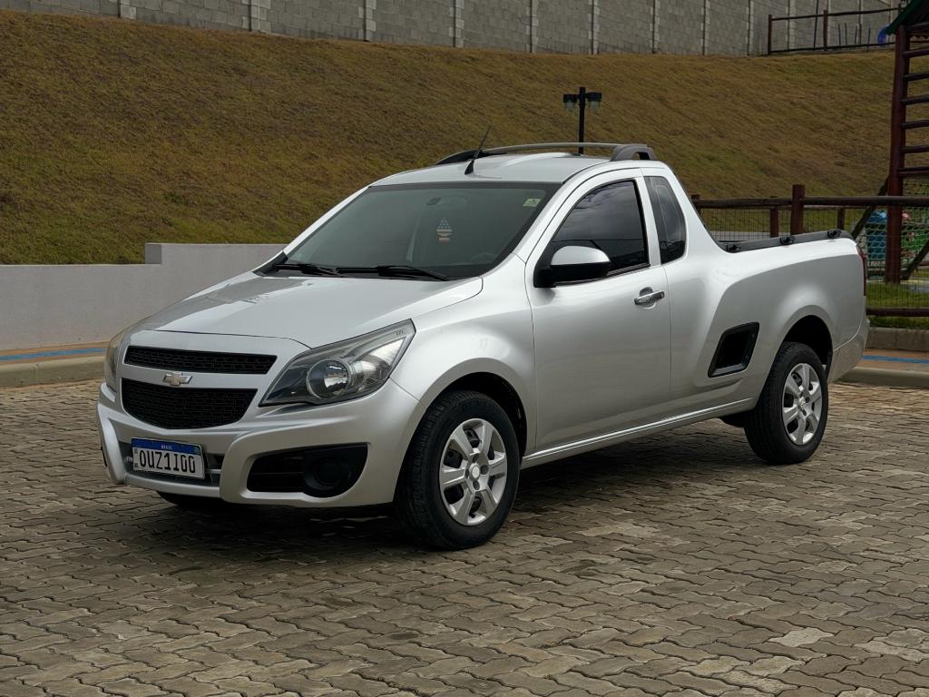 Chevrolet Montana MONTANA LS 1.4 ECONOFLEX 8V 2p 2014