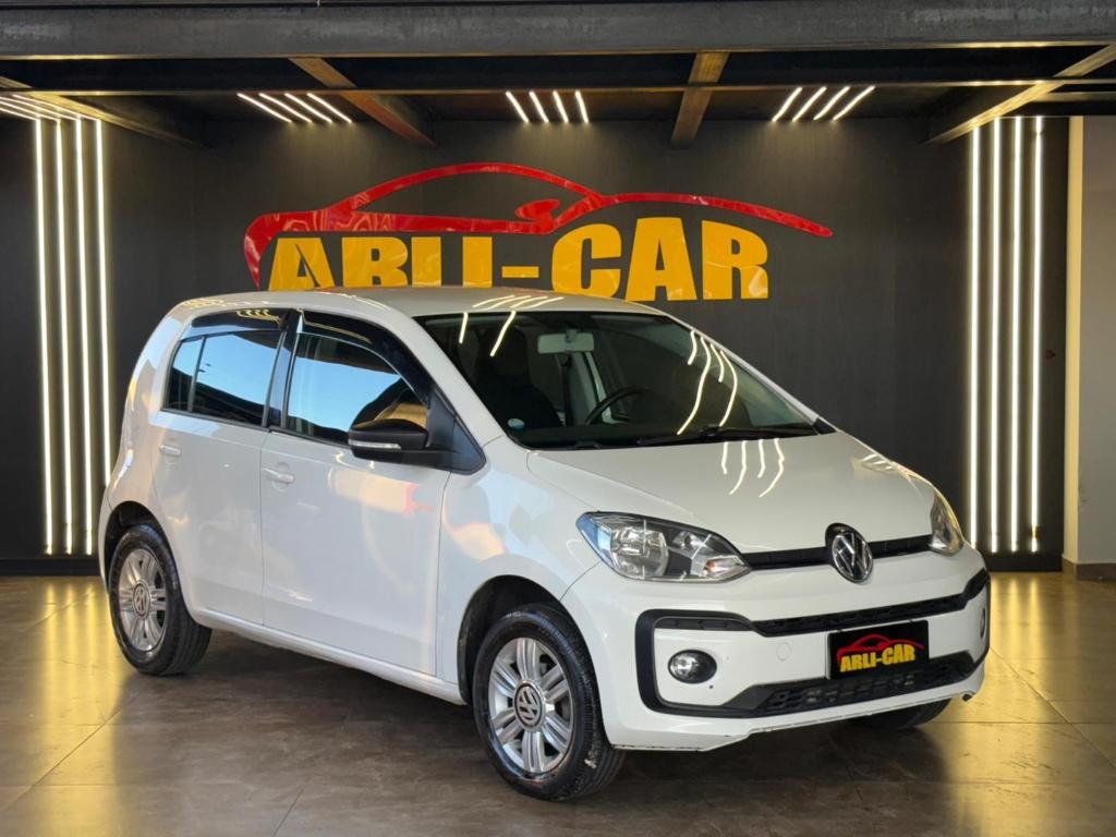 Volkswagen Up 2018
