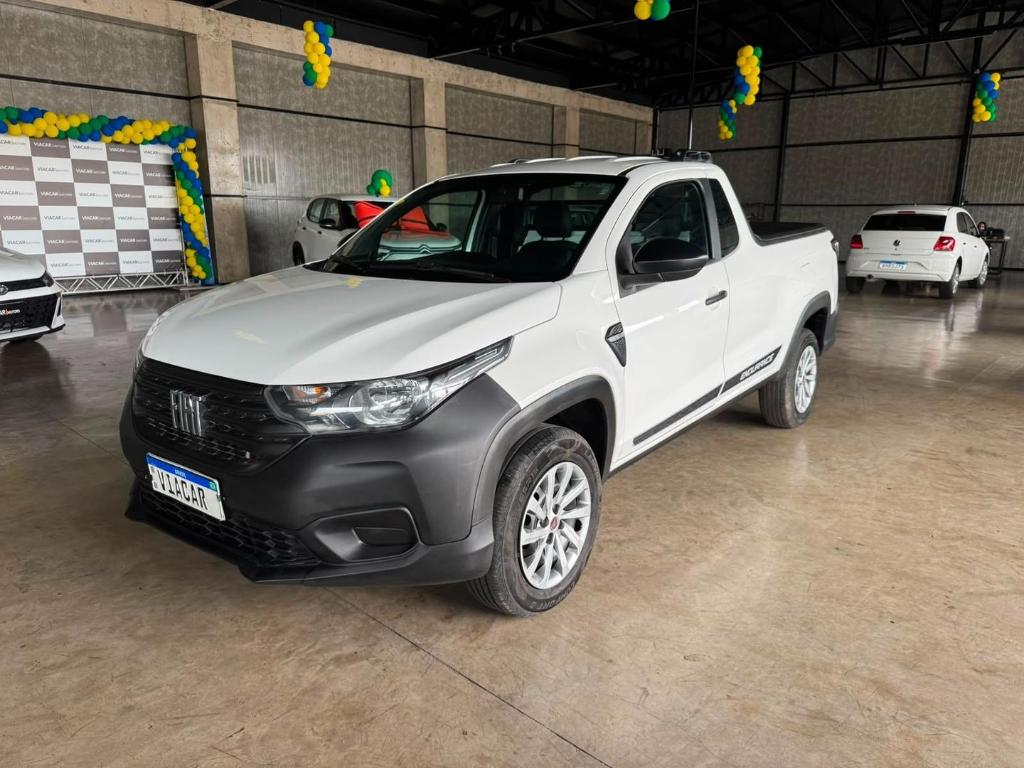 Fiat Strada CS ENDURANCE 1.4 8V 2023