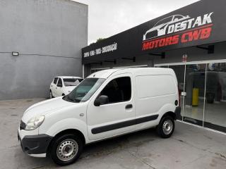 Foto do veículo Renault Kangoo Express 1.6 Com Porta Lateral