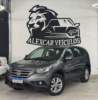 Foto do veículo Honda Cr-v Lx 2.0 16v 2wd/2.0 Flexone Aut.