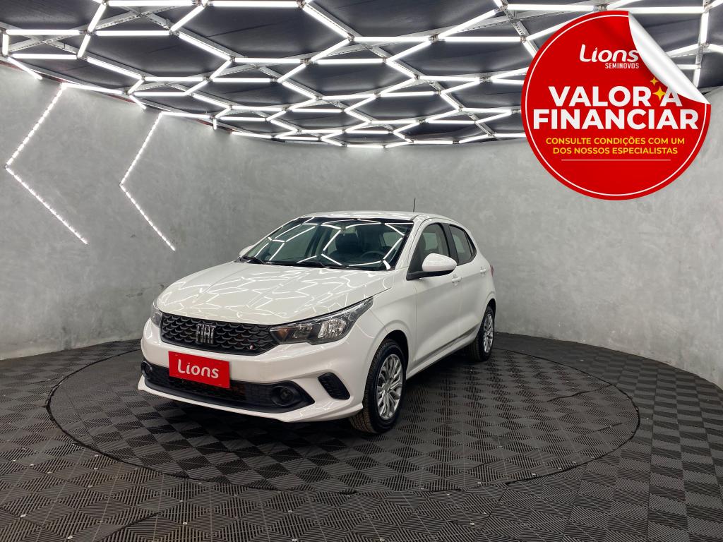 Fiat Argo ARGO DRIVE 1.0 6V Flex 2021