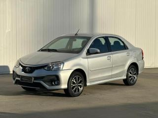 Foto do veículo Toyota Etios Platinum Sed. 1.5 Flex 16v 4p Aut.