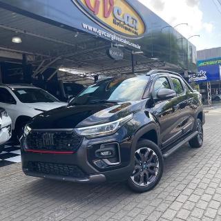 Foto do veículo Fiat Strada Ultra T200at Flex