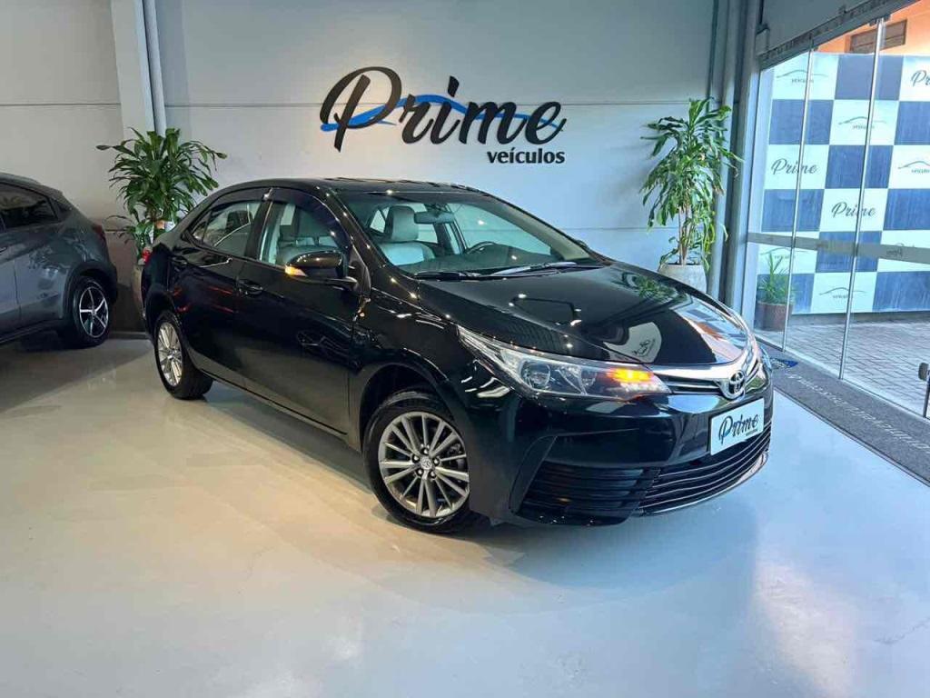 Toyota Corolla 2019