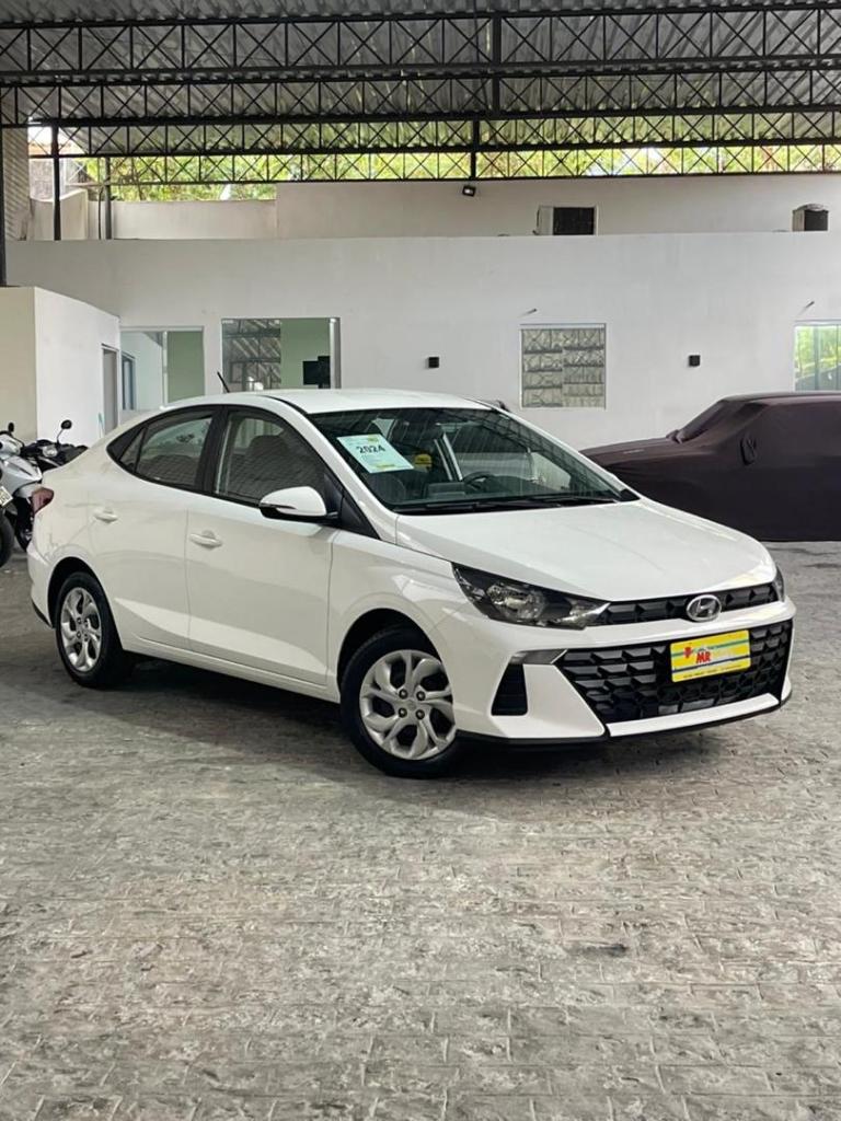 Hyundai Hb20S 1.0 12V FLEX COMFORT MANUAL 2024