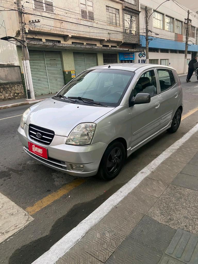 KIA Picanto 2007