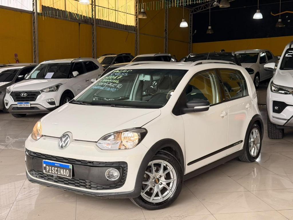 Volkswagen Crossfox CROSSFOX 1.6 T. Flex 16V 5p 2017