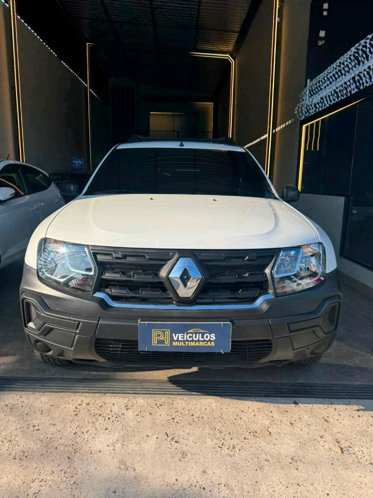 Renault Oroch 1.6 16V SCE FLEX PRO MANUAL 2023