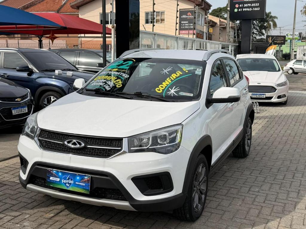 Caoa Chery Tiggo 2 2022