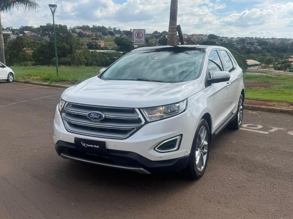 Ford Edge TITANIUM AWD 3.5 AT 2018