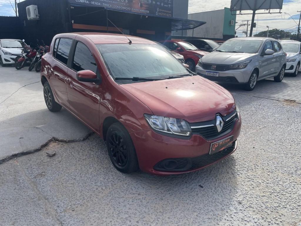 Renault Sandero SANDERO Expression Flex 1.0 12V 5p 2018