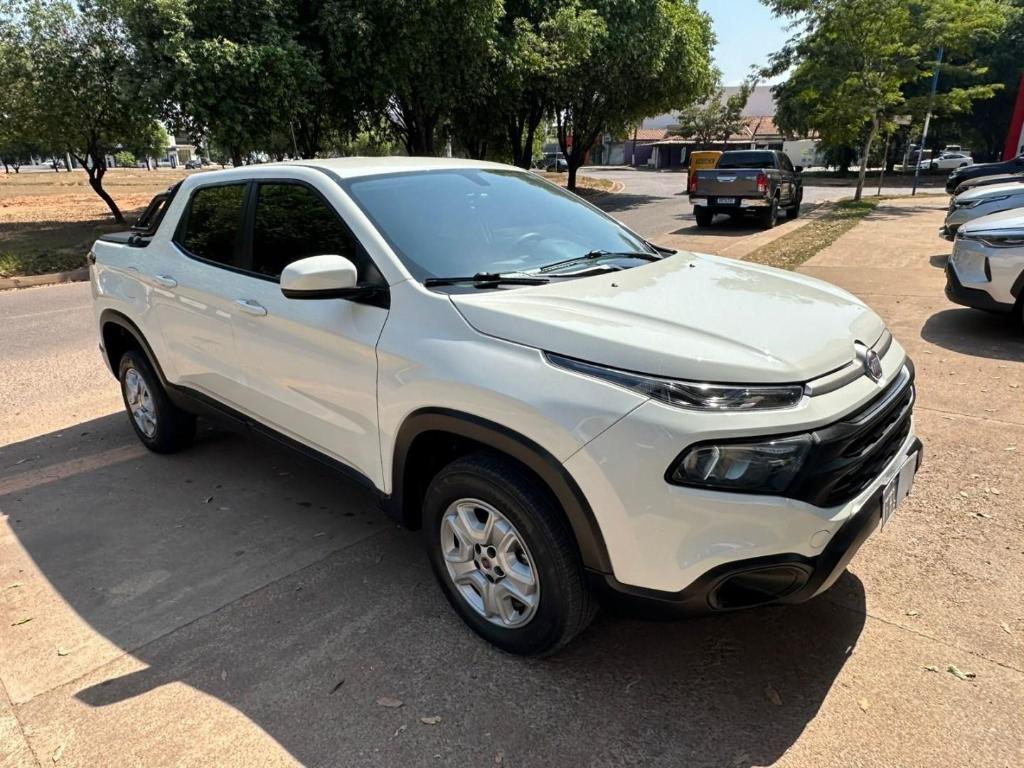 Fiat Toro Toro Endurance 1.8 16V Flex Aut. 2021
